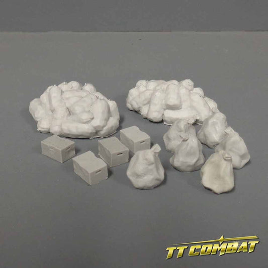 Trash Set - Resin (TT Combat) :w...