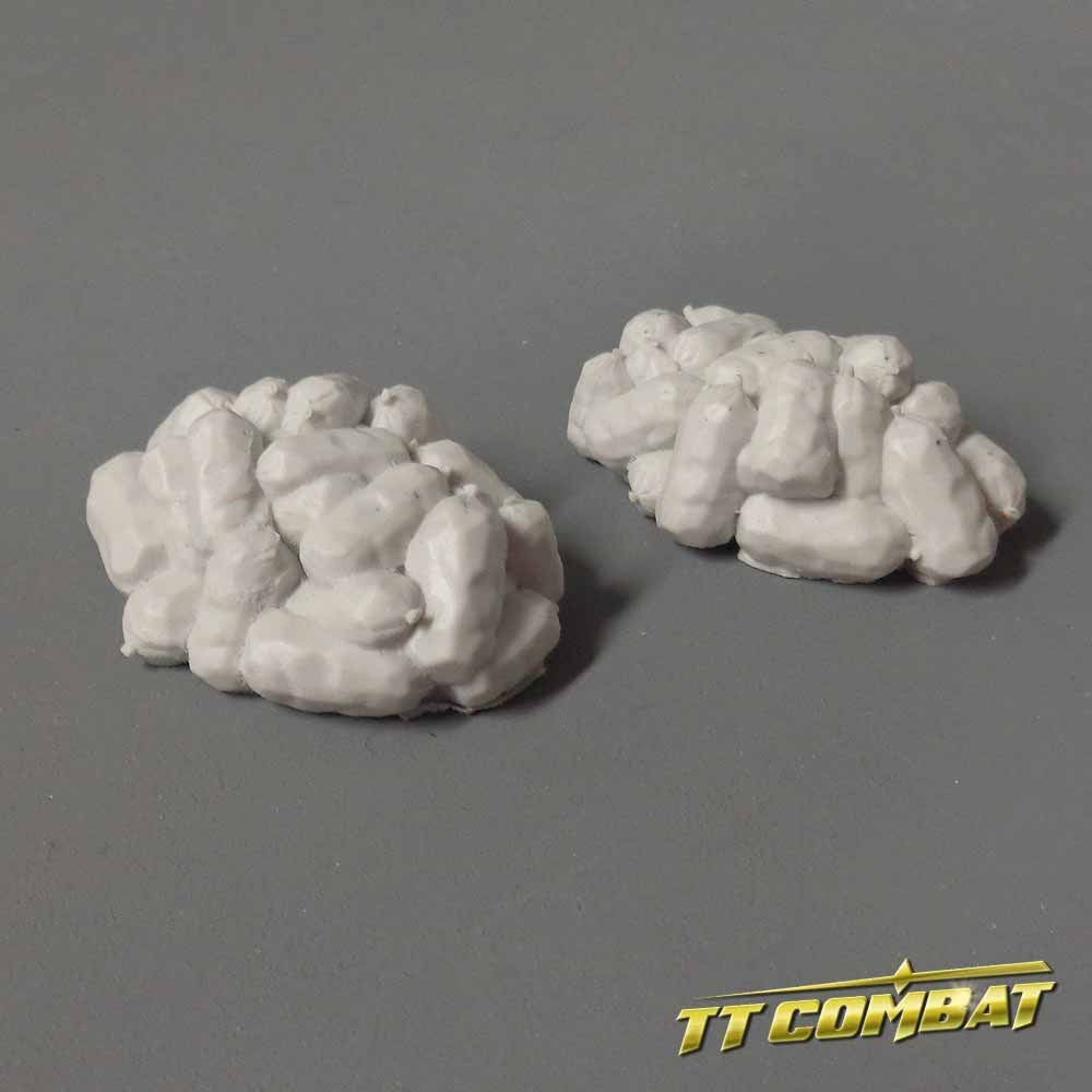 Trash Set - Resin (TT Combat) :www.mightylancergames.co.uk