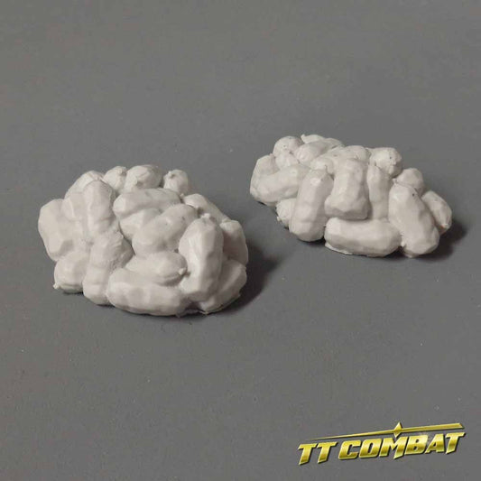 Trash Set - Resin (TT Combat) :w...