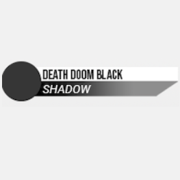 Doom Death Black Duncan Rhodes P...