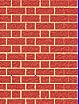 red brick wallpaper