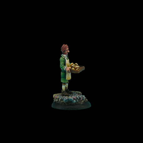 Dibbler - Discworld Miniatures (...