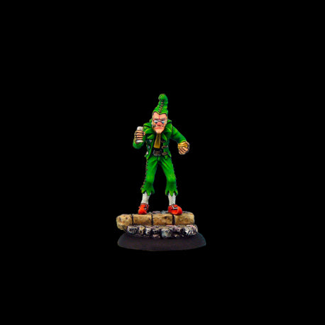 Elf Albert - Discworld Miniature...