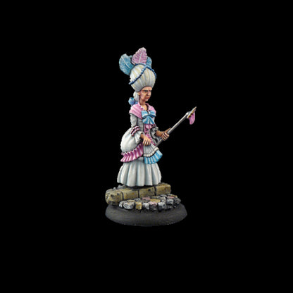 Esme Weatherwax II - Discworld Miniatures (D00210) :www.mightylancergames.co.uk