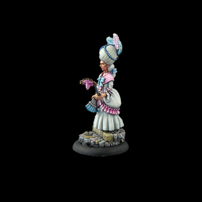 Esme Weatherwax II - Discworld Miniatures (D00210) :www.mightylancergames.co.uk