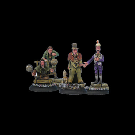 The Canting Crew - Discworld Min...