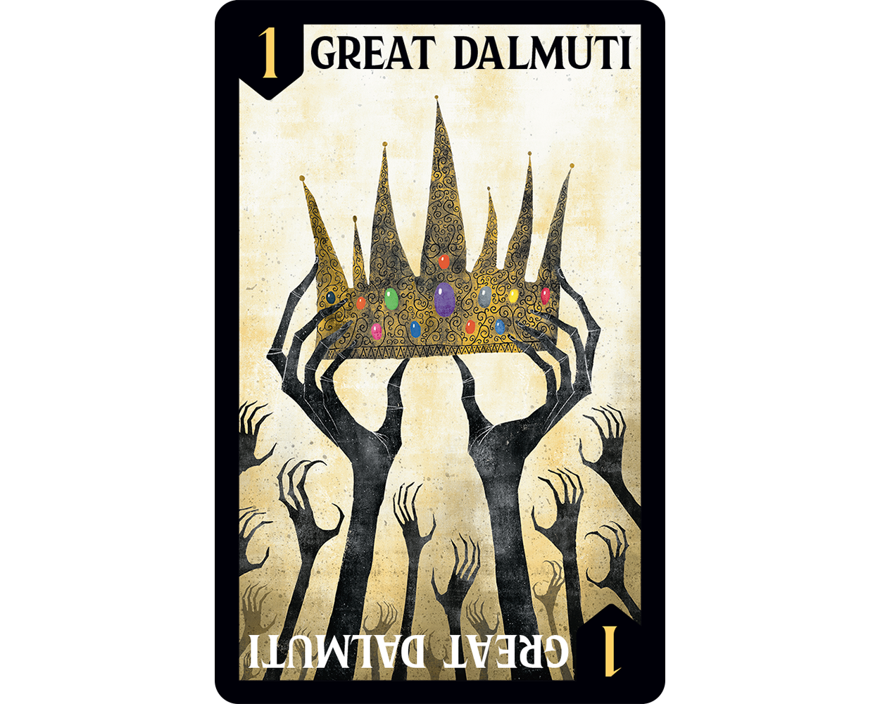 Dungeons & Dragons: The Great Dalmuti