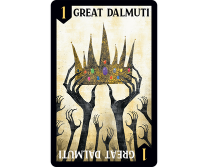 Dungeons & Dragons: The Great Dalmuti