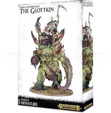 The Glottkin - Nurgle Rotbringers: