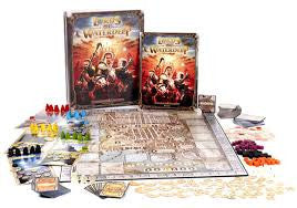 Lords of Waterdeep Board game