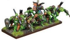 Riverguard Troop - Kings of War ...