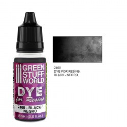 Dye for Resin - Green Stuff World - Various Colours