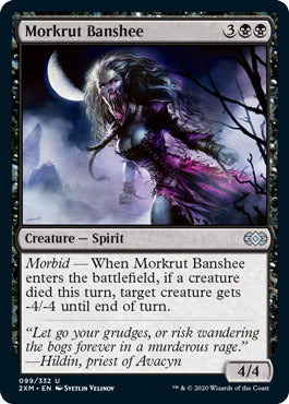 Morkrut Banshee - 99/332 -Double Masters