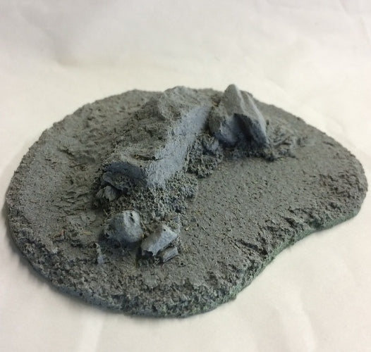 Battle Zone: Small Terrain - Type 2