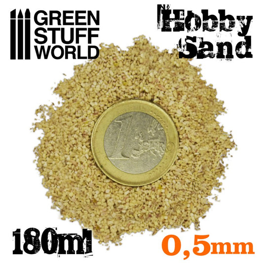 hobby sand - green stuff world