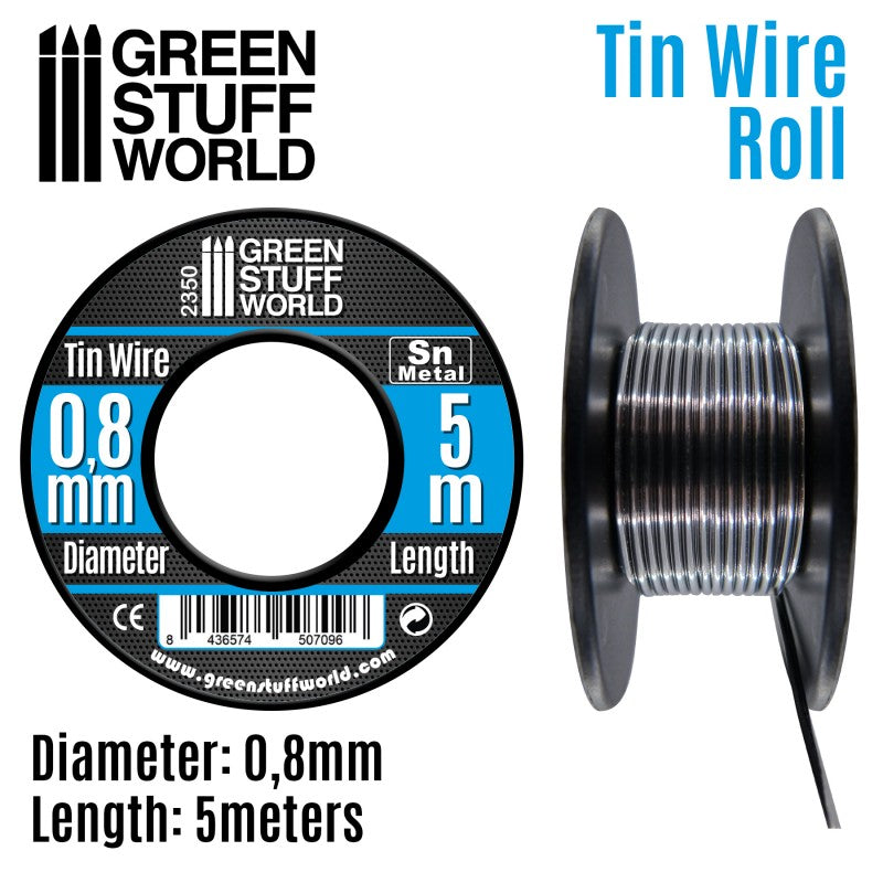 tin wire 0.8mm