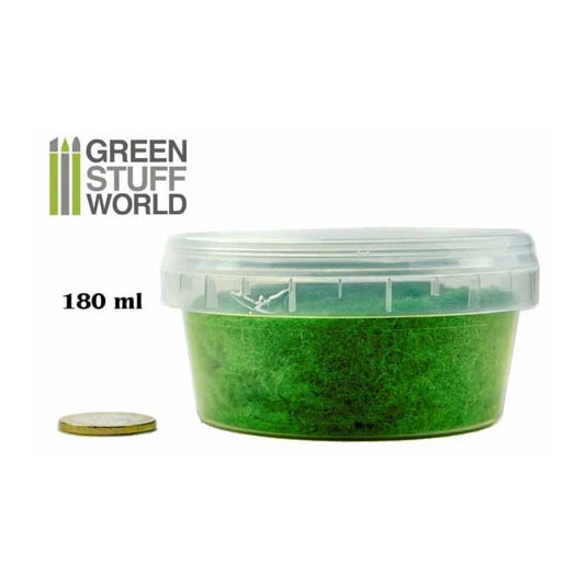 Static Grass Flock 3 mm - medium...