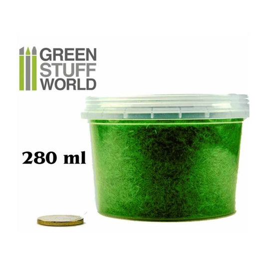 Static Grass Flock 3 mm - medium...