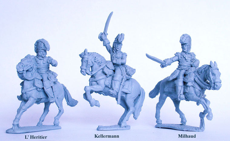 Heavy Cavalry Generals