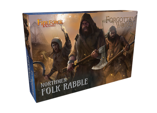 Fire Forge Games Folk Rabble