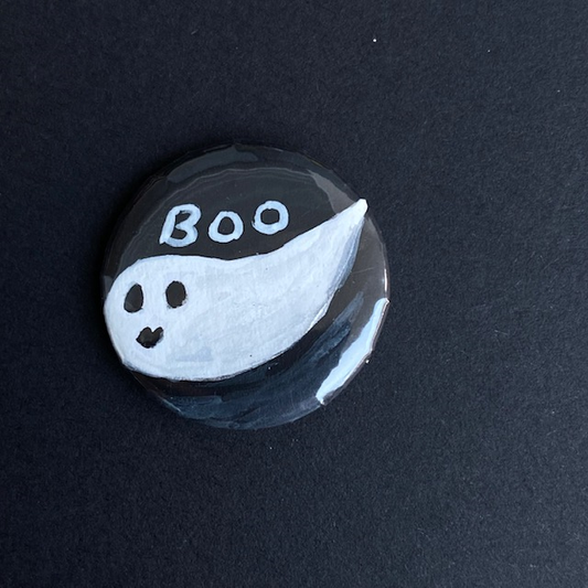 Ghost Badge