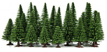 GAUGEMASTER FIR TREES - GM122