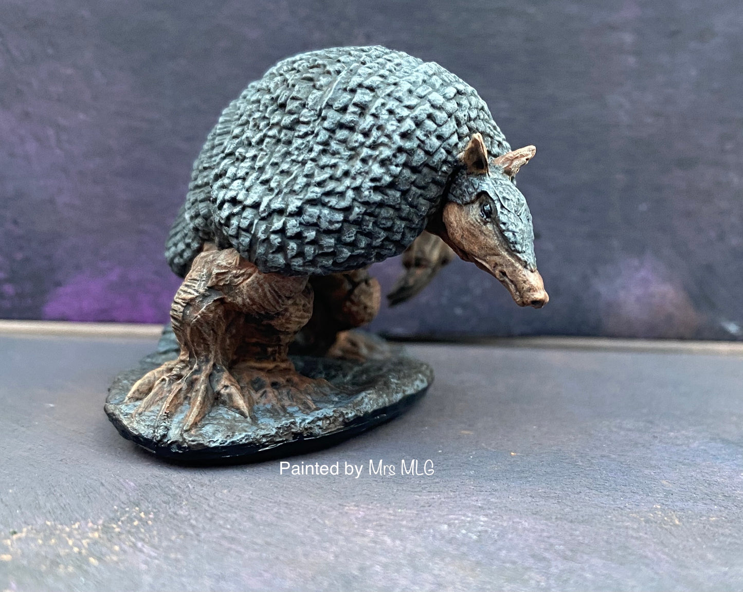 77498 - Werearmadillo (Reaper Bones)