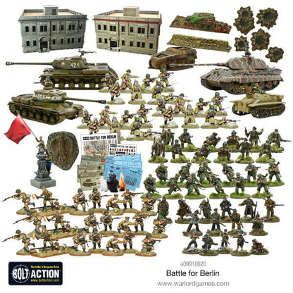 Bolt Action - Battle for Berlin :www.mightylancergames.co.uk