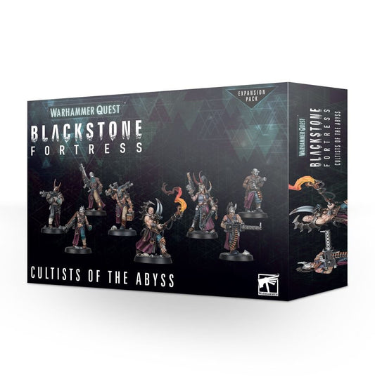 Blackstone Fortress - Cultists of the Abyss