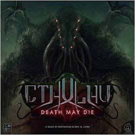 Cthulhu - Death May Die (Board G...