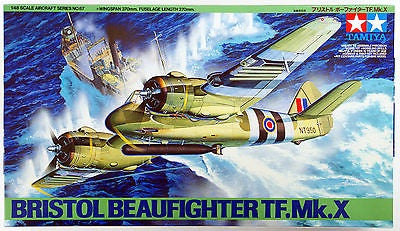 Tamiya 1/48 - Bristol Beaufighte...