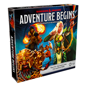 Adventure Begins :www.mightylancergames.co.uk