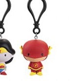 FLASH DC CHIBI CHARACTER CLIP ON