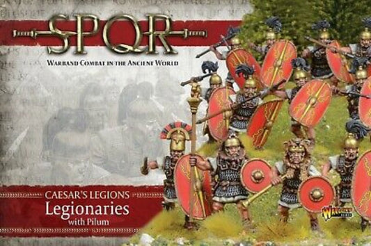 Caesar's Legions - Legionari...