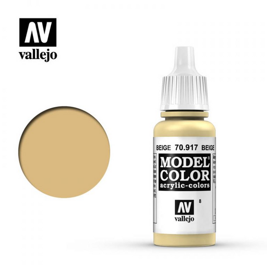 70.917 Beige (Vallejo Model Colo...