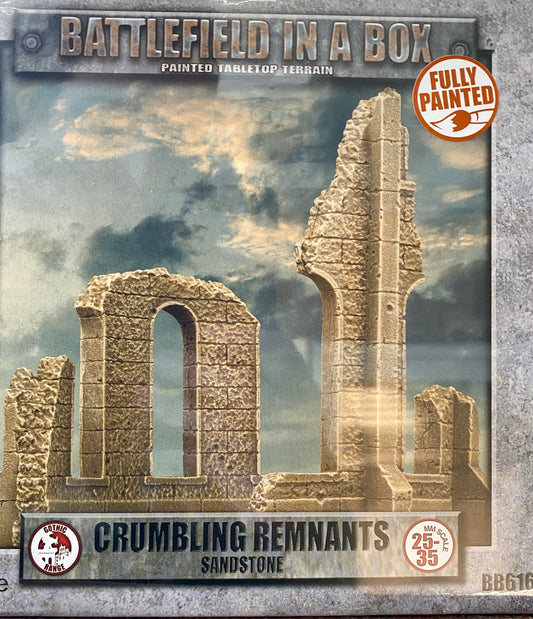 Battlefield in a Box: Crumbling ...