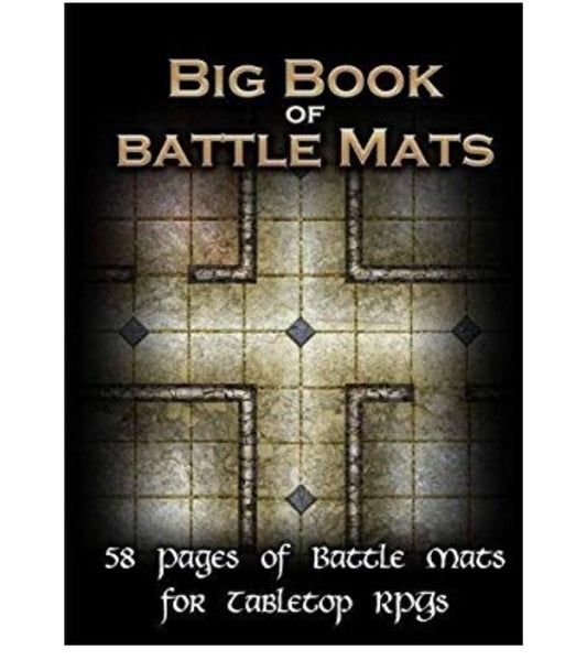 Big Book of Battle Mats