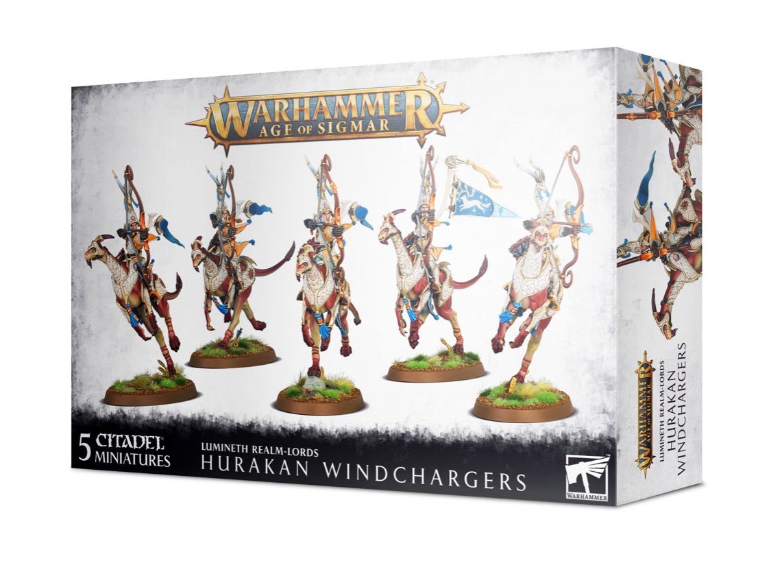 Hurrakan Windchargers