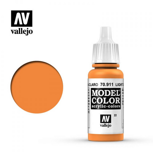 70.911 - Light Orange (Vallejo M...