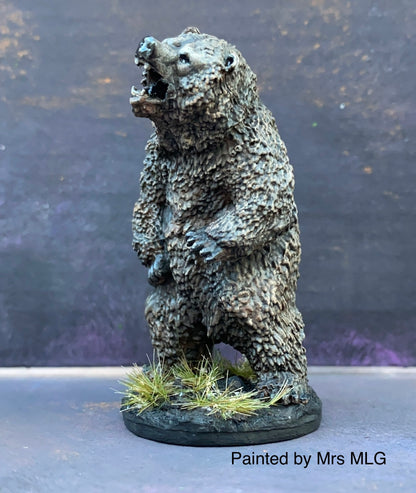 77494 - Dire Bear (Reaper Bones)