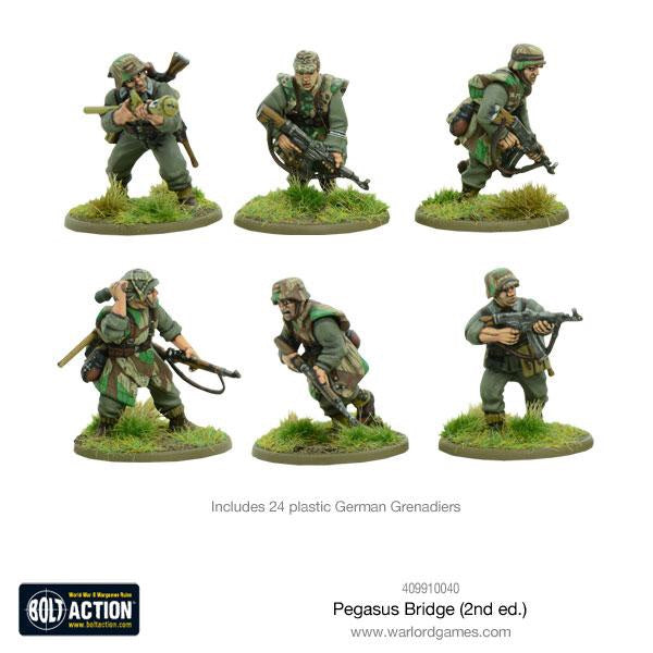 German Infantry 1/56 :www.mightylancergames.co.uk