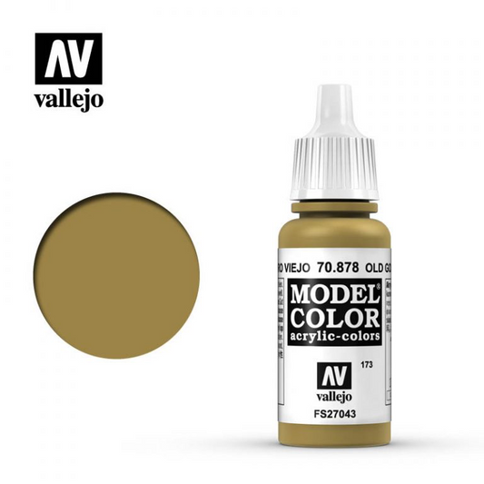 70.878 - Old Gold (Vallejo Model...