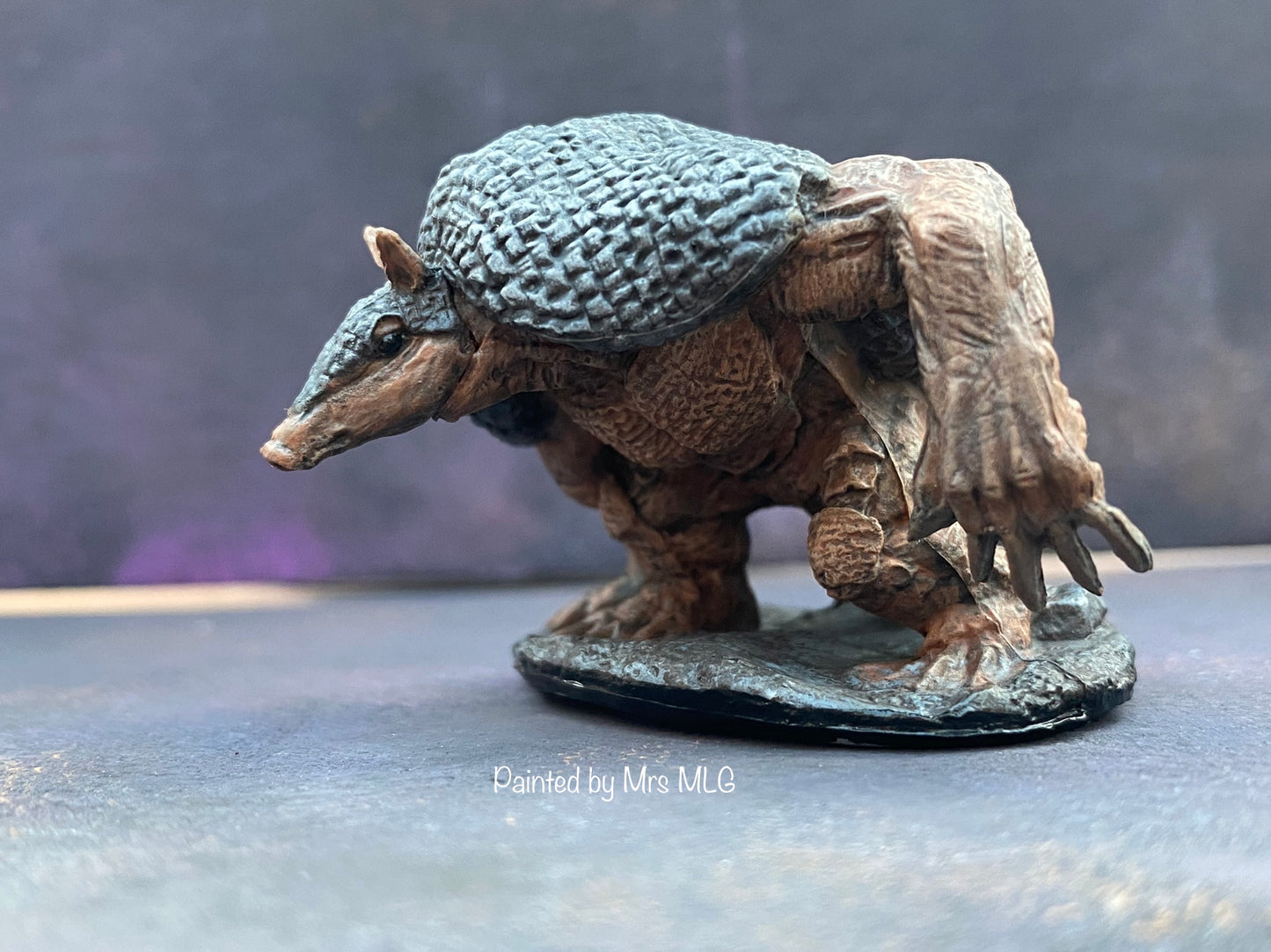 reaper miniatures 12.2.2021- 77498 - Werearmadillo 