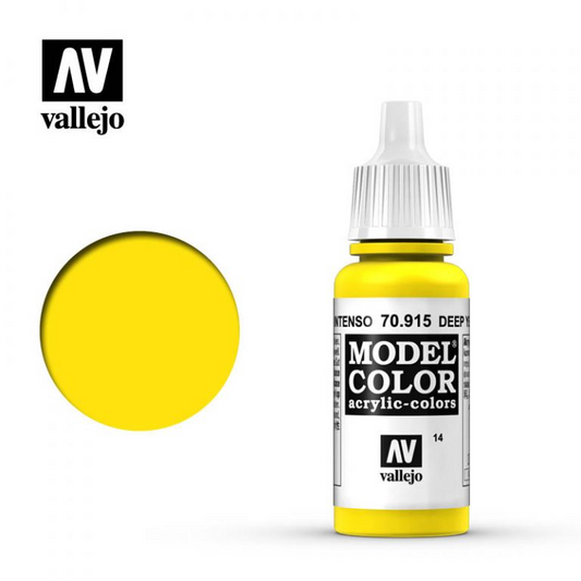 70.915 - Deep Yellow (Vallejo Mo...