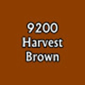 09200 - Harvest Brown (Reaper Ma...