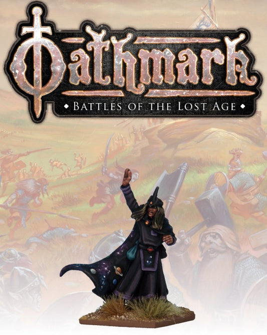 OAK118 Sorcerer (Oathmark)- blister