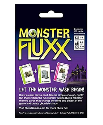 Monster Fluxx