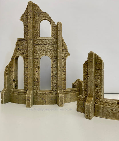 Battlefield in a Box: The Broken Façade Sandstone (BB618)