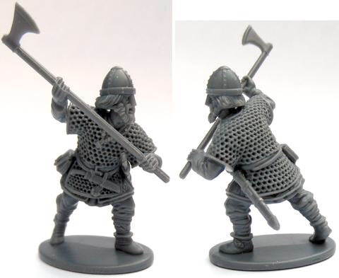 Victrix Vikings Warriors of the Dark Ages