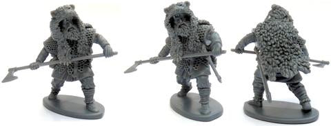 Victrix Vikings Warriors of the Dark Ages